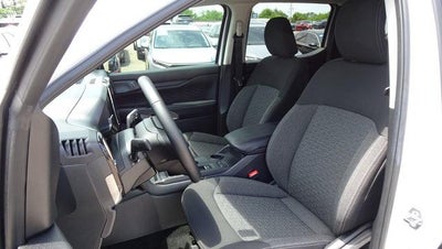 2025 Ford Ranger XLT 2WD SuperCrew 5' Box