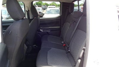 2025 Ford Ranger XLT 2WD SuperCrew 5' Box
