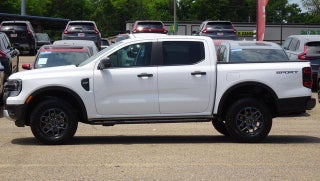 2025 Ford Ranger XLT 2WD SuperCrew 5' Box