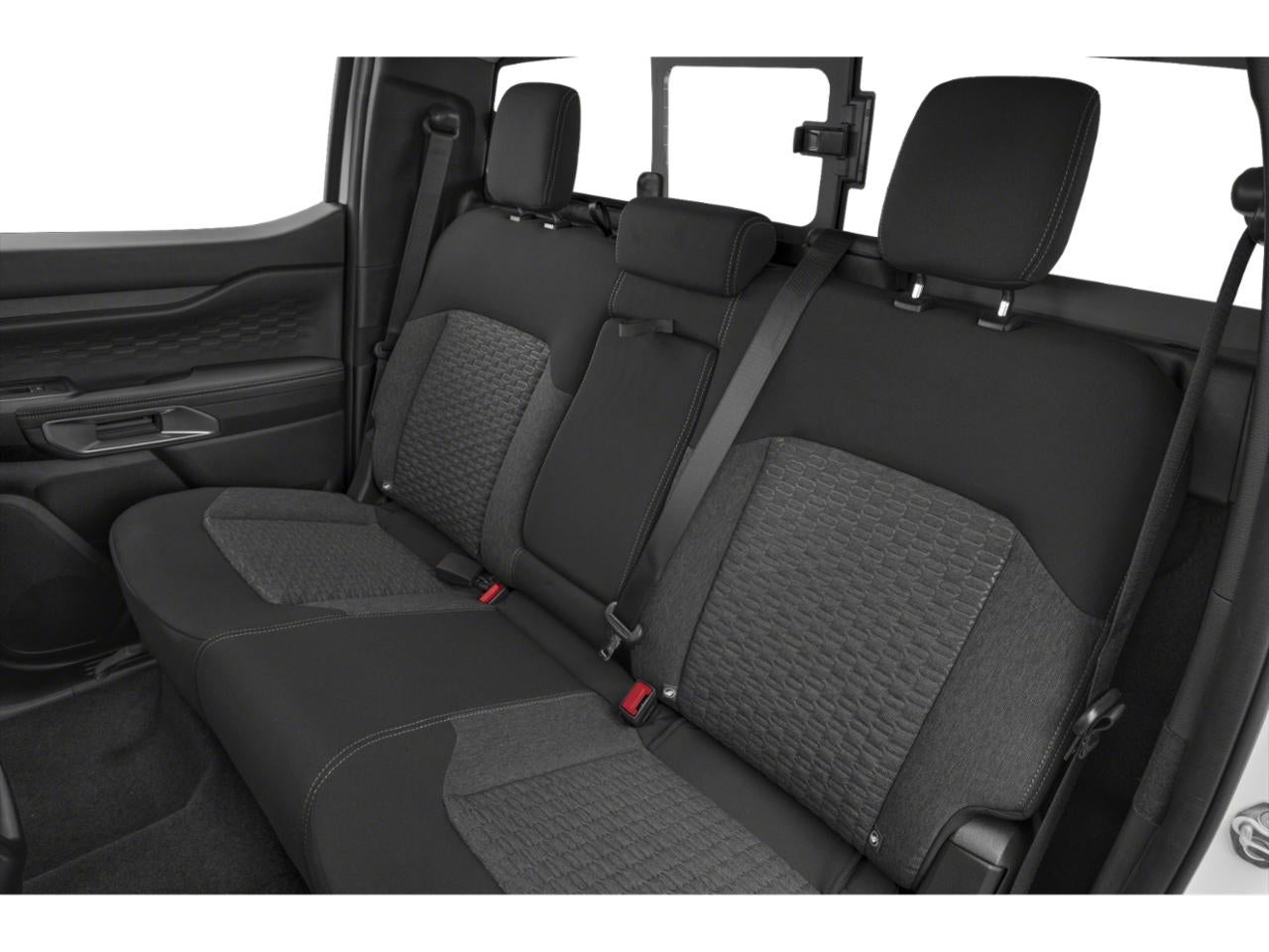 2025 Ford Ranger XLT 2WD SuperCrew 5' Box