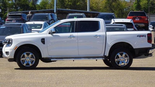 2024 Ford Ranger LARIAT 4WD SuperCrew 5' Box