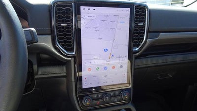 2024 Ford Ranger LARIAT 4WD SuperCrew 5' Box