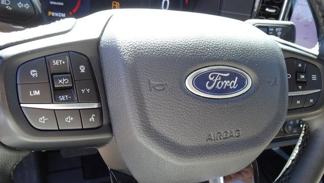 2024 Ford Ranger LARIAT 4WD SuperCrew 5' Box