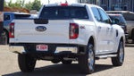 2024 Ford Ranger LARIAT 4WD SuperCrew 5' Box