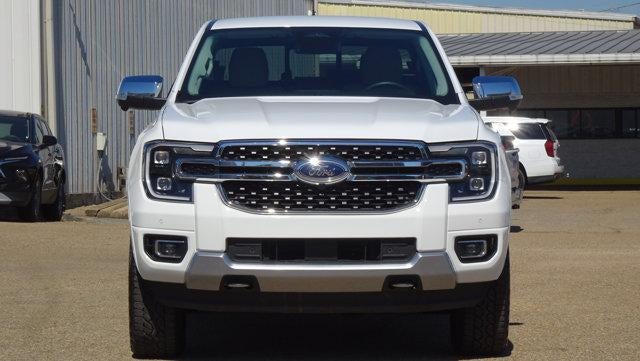 2024 Ford Ranger LARIAT 4WD SuperCrew 5' Box