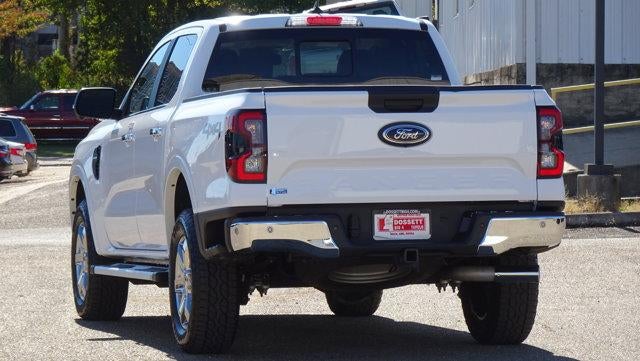 2024 Ford Ranger LARIAT 4WD SuperCrew 5' Box