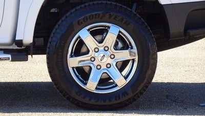 2024 Ford Ranger LARIAT 4WD SuperCrew 5' Box