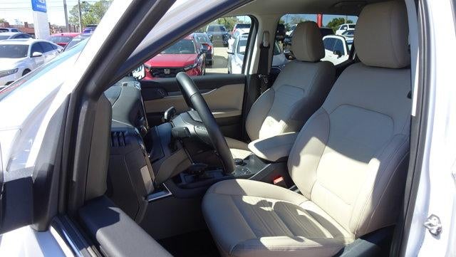 2024 Ford Ranger LARIAT 4WD SuperCrew 5' Box