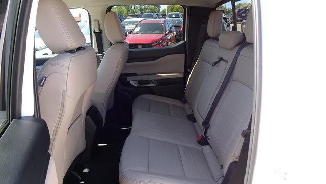 2024 Ford Ranger LARIAT 4WD SuperCrew 5' Box