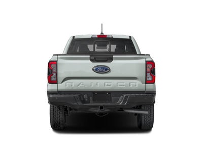 2024 Ford Ranger LARIAT 4WD SuperCrew 5' Box