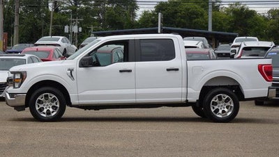 2023 Ford F-150 XL 2WD SuperCrew 5.5' Box