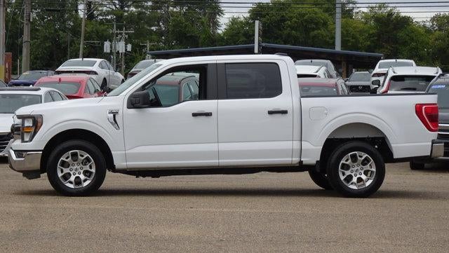 2023 Ford F-150 XL 2WD SuperCrew 5.5' Box