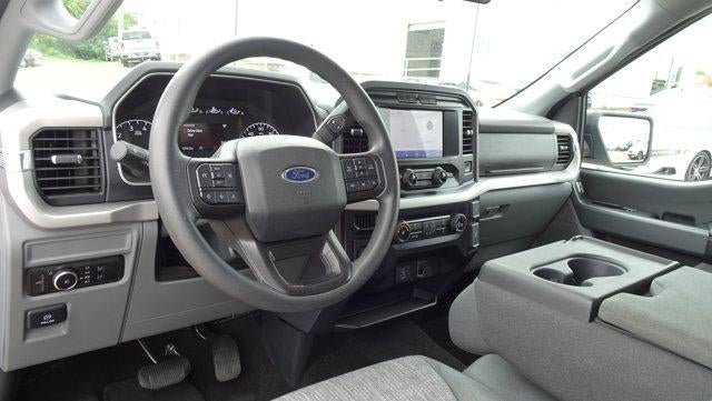 2023 Ford F-150 XL 2WD SuperCrew 5.5' Box
