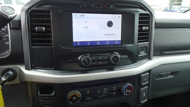 2023 Ford F-150 XL 2WD SuperCrew 5.5' Box