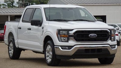 2023 Ford F-150 XL 2WD SuperCrew 5.5' Box