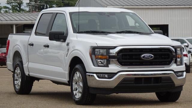 2023 Ford F-150 XL 2WD SuperCrew 5.5' Box
