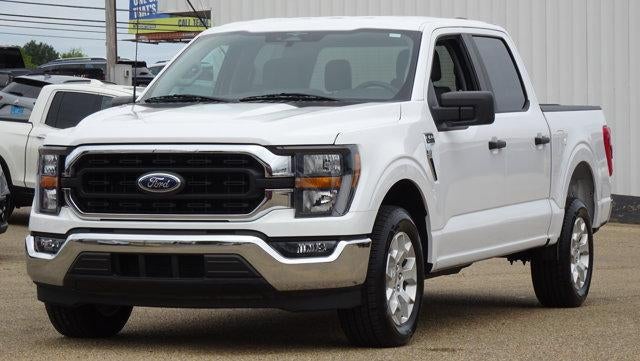 2023 Ford F-150 XL 2WD SuperCrew 5.5' Box