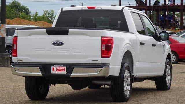 2023 Ford F-150 XL 2WD SuperCrew 5.5' Box