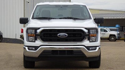 2023 Ford F-150 XL 2WD SuperCrew 5.5' Box