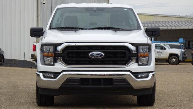 2023 Ford F-150 XL 2WD SuperCrew 5.5' Box