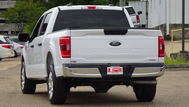 2023 Ford F-150 XL 2WD SuperCrew 5.5' Box
