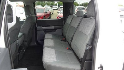 2023 Ford F-150 XL 2WD SuperCrew 5.5' Box