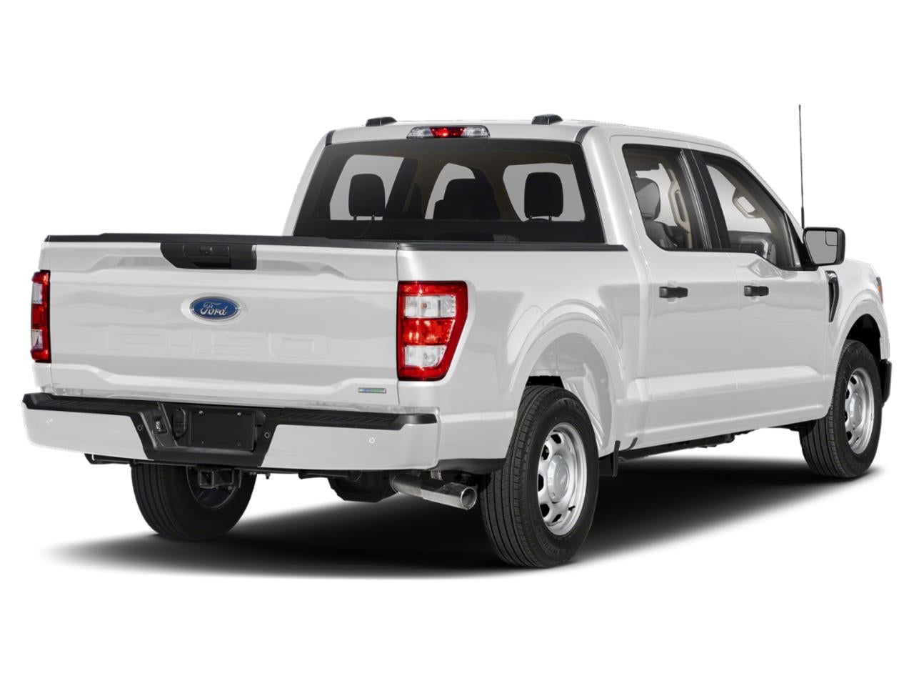 2023 Ford F-150 XL 2WD SuperCrew 5.5' Box