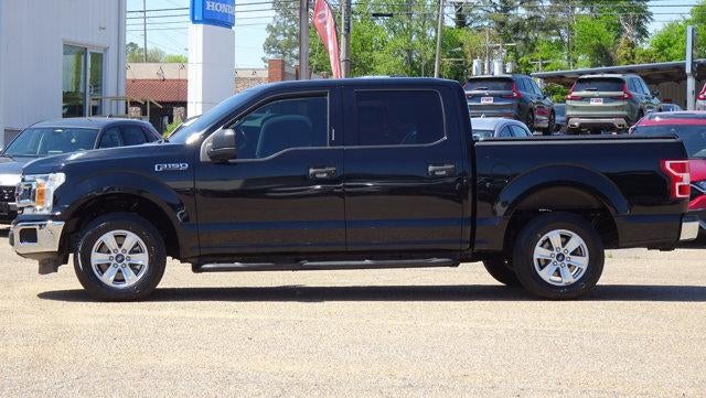 2018 Ford F-150 XL 2WD SuperCrew 5.5' Box