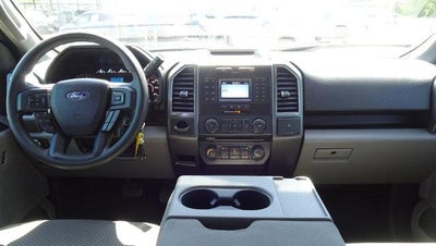 2018 Ford F-150 XL 2WD SuperCrew 5.5' Box