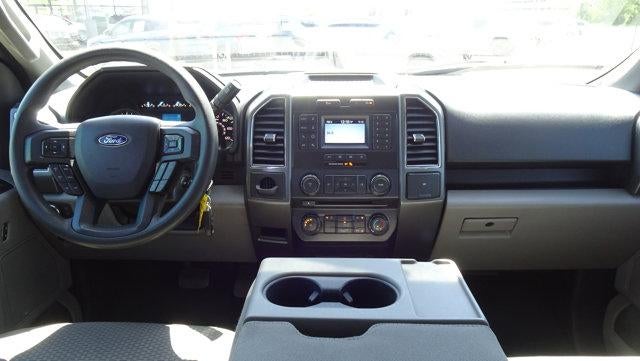 2018 Ford F-150 XL 2WD SuperCrew 5.5' Box