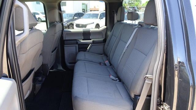 2018 Ford F-150 XL 2WD SuperCrew 5.5' Box