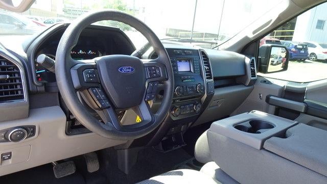 2018 Ford F-150 XL 2WD SuperCrew 5.5' Box