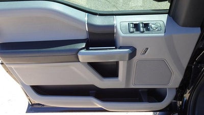 2018 Ford F-150 XL 2WD SuperCrew 5.5' Box