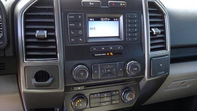 2018 Ford F-150 XL 2WD SuperCrew 5.5' Box