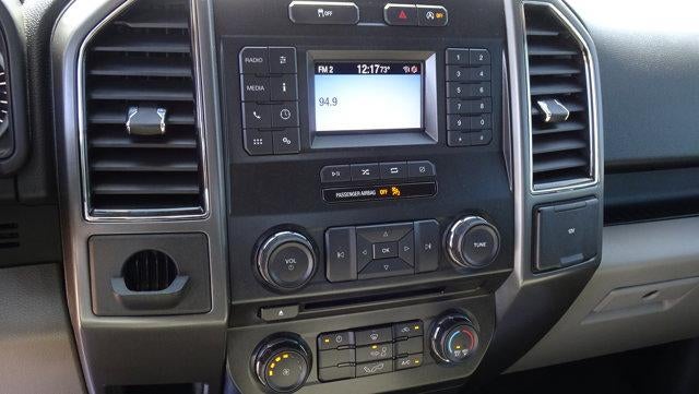 2018 Ford F-150 XL 2WD SuperCrew 5.5' Box