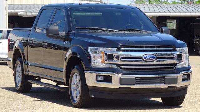2018 Ford F-150 XL 2WD SuperCrew 5.5' Box