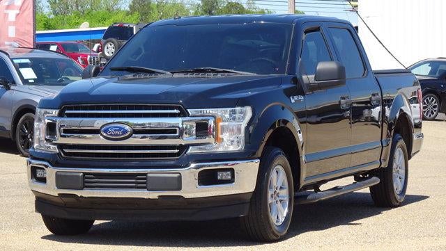 2018 Ford F-150 XL 2WD SuperCrew 5.5' Box
