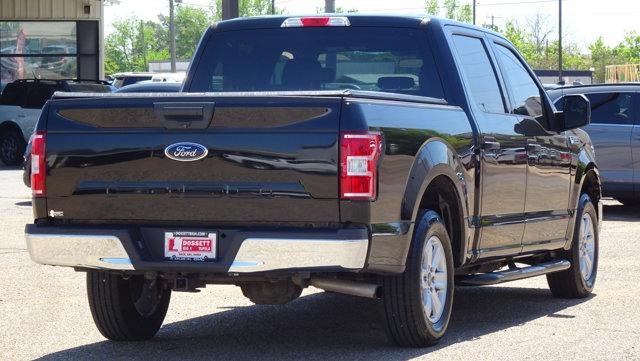 2018 Ford F-150 XL 2WD SuperCrew 5.5' Box