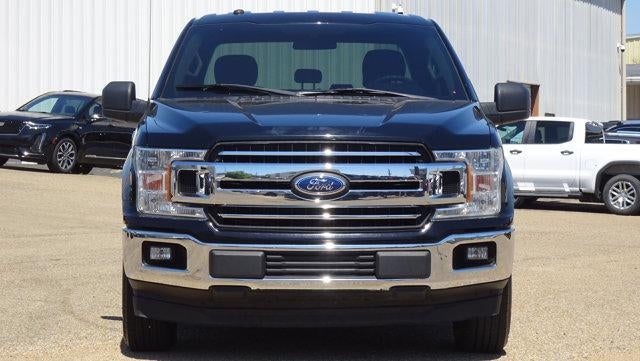 2018 Ford F-150 XL 2WD SuperCrew 5.5' Box