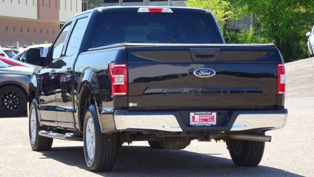 2018 Ford F-150 XL 2WD SuperCrew 5.5' Box