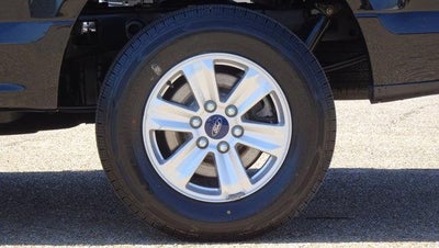 2018 Ford F-150 XL 2WD SuperCrew 5.5' Box