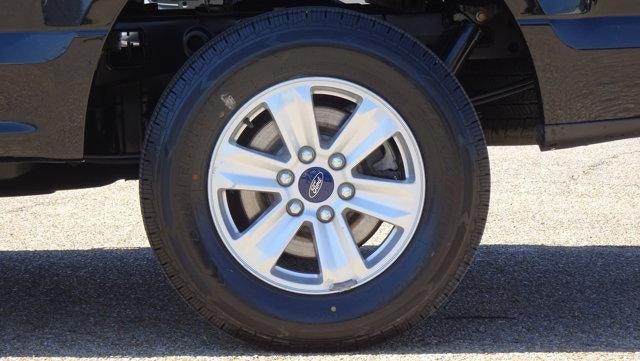 2018 Ford F-150 XL 2WD SuperCrew 5.5' Box