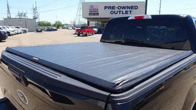 2018 Ford F-150 XL 2WD SuperCrew 5.5' Box