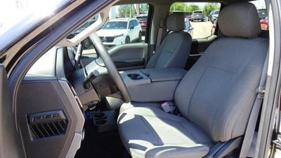 2018 Ford F-150 XL 2WD SuperCrew 5.5' Box