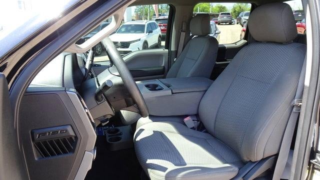 2018 Ford F-150 XL 2WD SuperCrew 5.5' Box