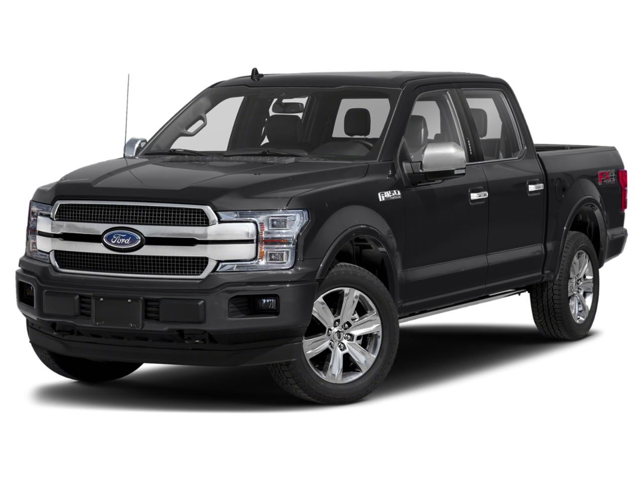 2018 Ford F-150 XL 2WD SuperCrew 5.5' Box