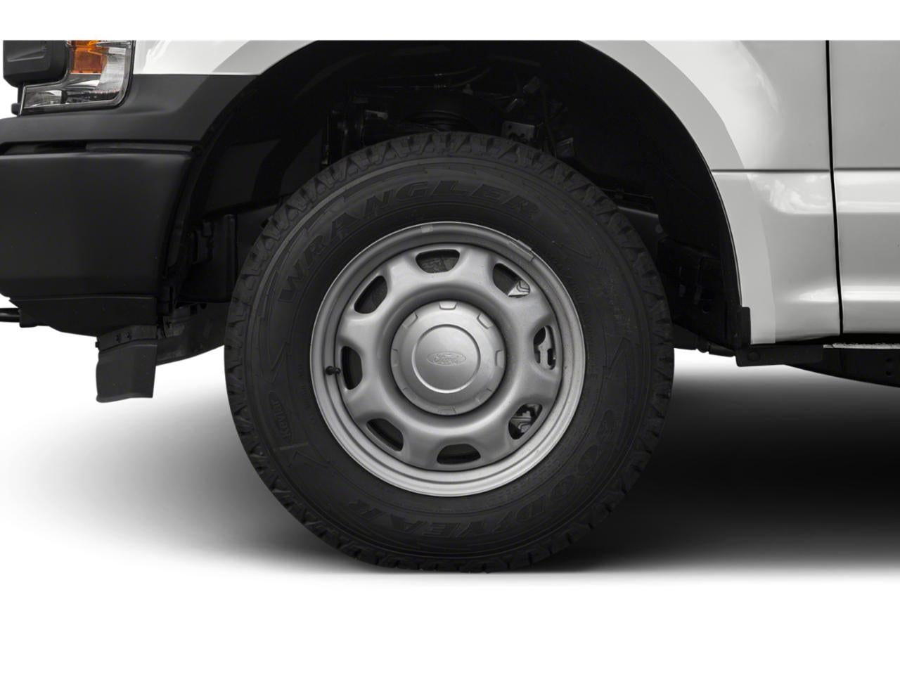 2018 Ford F-150 XL 2WD SuperCrew 5.5' Box