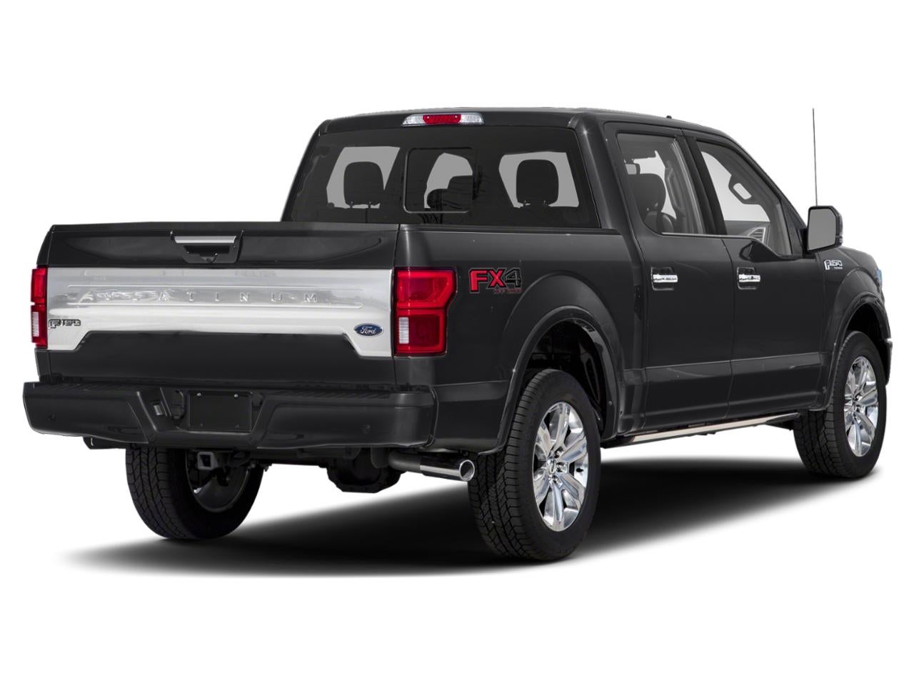 2018 Ford F-150 XL 2WD SuperCrew 5.5' Box