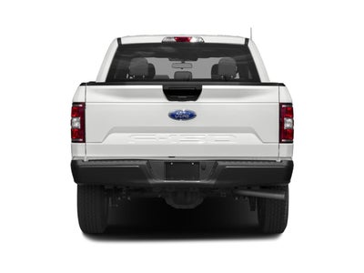 2018 Ford F-150 XL 2WD SuperCrew 5.5' Box