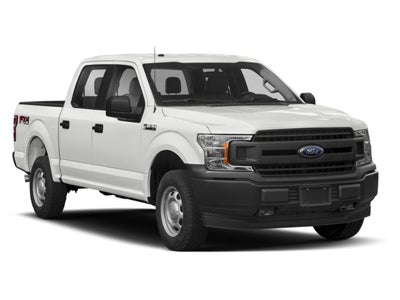 2018 Ford F-150 XL 2WD SuperCrew 5.5' Box